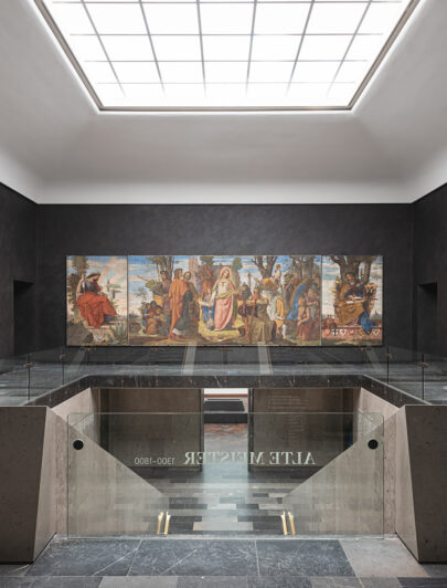 2021 Ausstellungsansicht Alte Meister 03